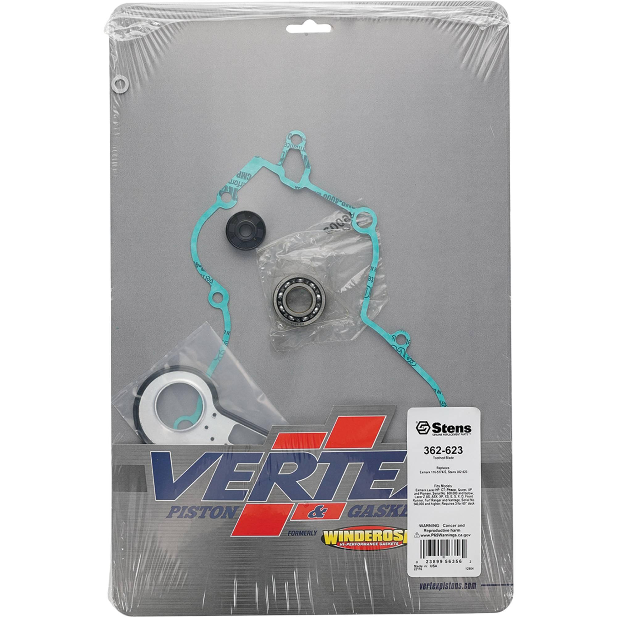 8210024 Water Pump Rebuild Kit